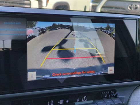 New 2026 Toyota Camry XLE FWD image 19