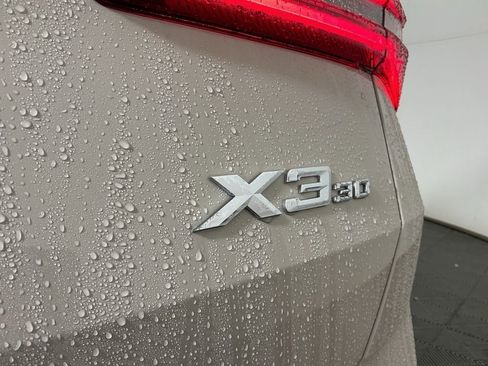 New 2026 BMW X3 xDrive30 w/ M Sport Package AWD/4WD image 30