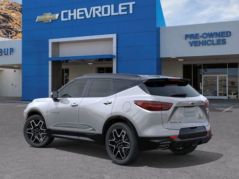 New 2026 Chevrolet Blazer RS w/ Driver Confidence II Package image 3