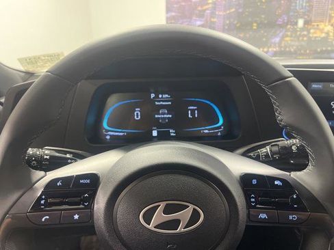 New 2025 Hyundai Elantra Sport image 11