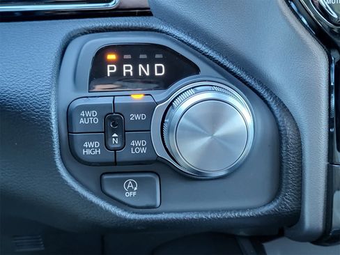 New 2026 RAM 1500 Laramie w/ Night Edition image 13