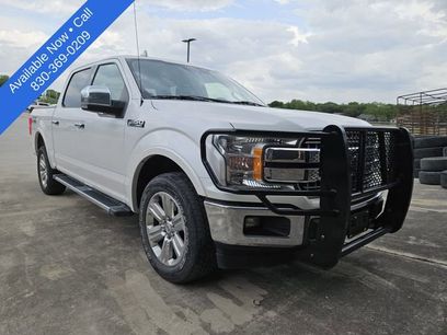 Used 2018 Ford F150 Lariat