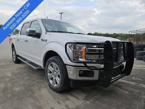 Used 2018 Ford F150 Lariat AWD/4WD image 1