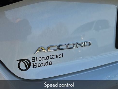 Certified 2024 Honda Accord LX image 36