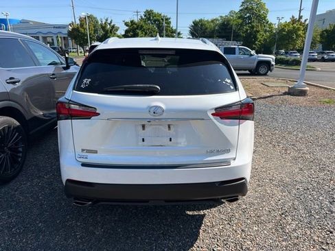 Used 2015 Lexus NX 200t F Sport w/ Navigation System Package AWD/4WD image 5