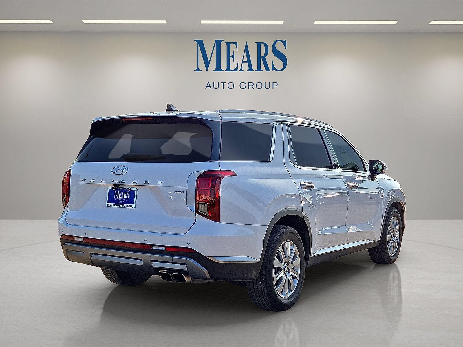 Used 2025 Hyundai Palisade SEL AWD/4WD image 5