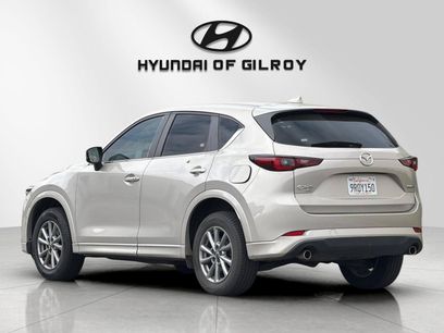 Used 2025 MAZDA CX-5 AWD 2.5 S w/ Select Package