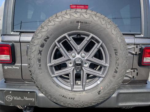 New 2026 Jeep Wrangler Unlimited Sport AWD/4WD image 35