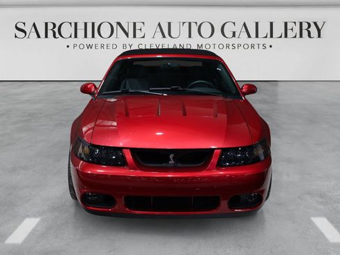 Used 2003 Ford Mustang Cobra RWD image 7