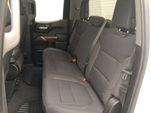 Used 2022 GMC Sierra 1500 SLE RWD image 18