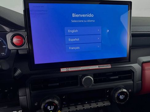 New 2026 Toyota Tacoma TRD Pro AWD/4WD image 18