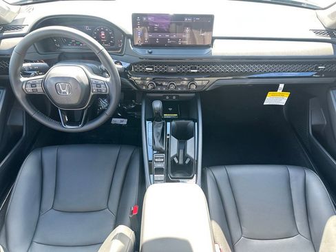 New 2025 Honda Accord EX-L image 12