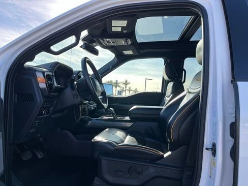 Used 2023 Ford F150 Tremor w/ Equipment Group 402A High image 14