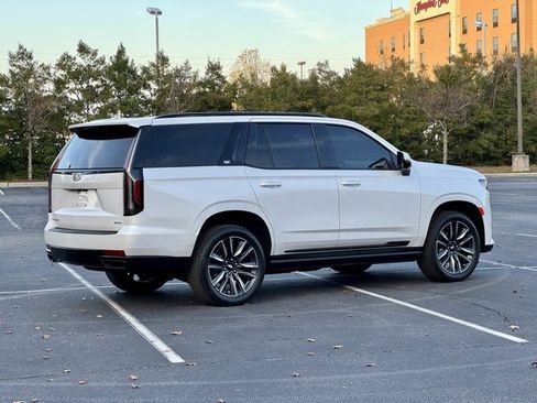 Certified 2023 Cadillac Escalade Sport w/ Touring Package image 8