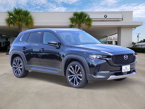 Used 2023 MAZDA CX-50 2.5 Turbo w/ Cargo Package AWD/4WD image 3