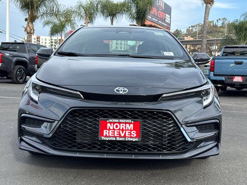 New 2026 Toyota Corolla SE FWD image 5