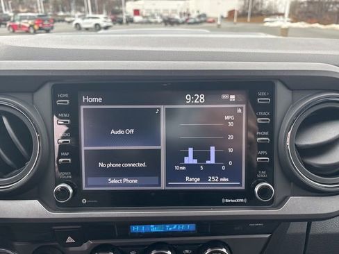 Certified 2023 Toyota Tacoma TRD Sport image 28