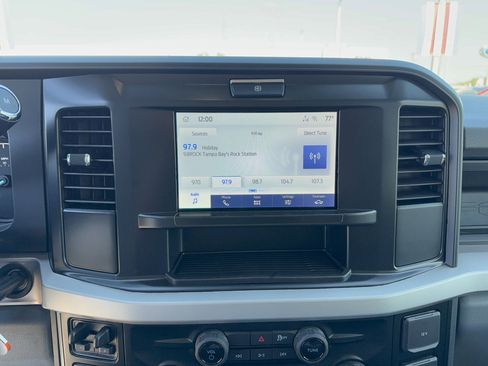 New 2026 Ford F350 XL w/ XL Chrome Package AWD/4WD image 19