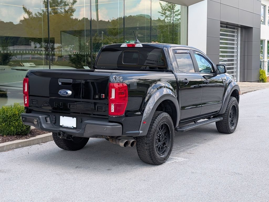 Used 2022 Ford Ranger XLT w/ Equipment Group 302A High AWD/4WD image 7