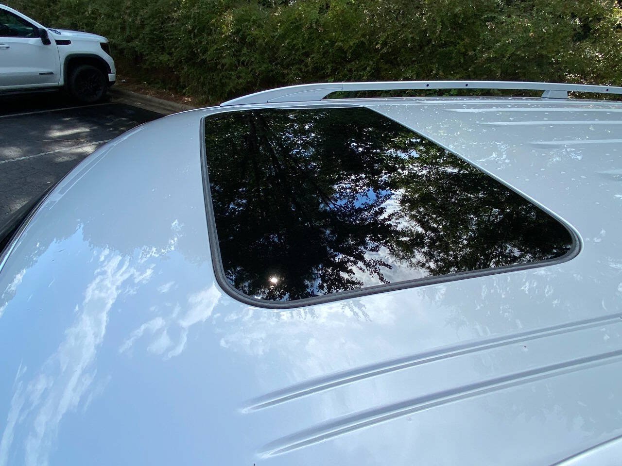 Used 2021 INFINITI QX80 Luxe RWD image 42
