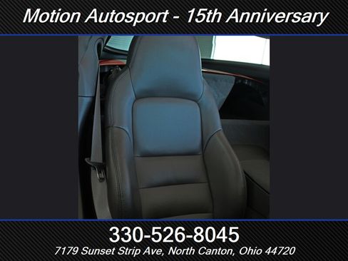 Used 2008 Chevrolet Corvette Coupe w/ Roof Package RWD image 35