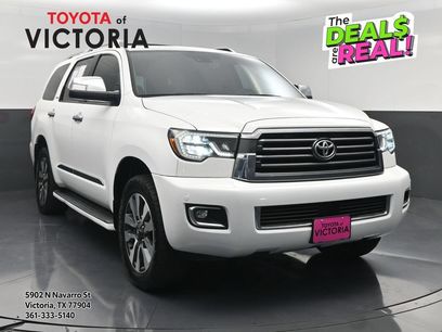 Used 2019 Toyota Sequoia Limited w/ Safety & Convenience Package