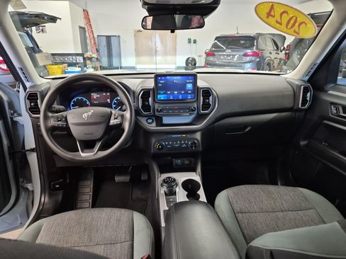 Used 2024 Ford Bronco Sport Big Bend AWD/4WD image 17