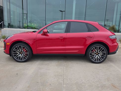 New 2026 Porsche Macan S AWD/4WD image 2