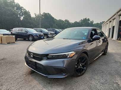 Used 2022 Honda Civic Sport