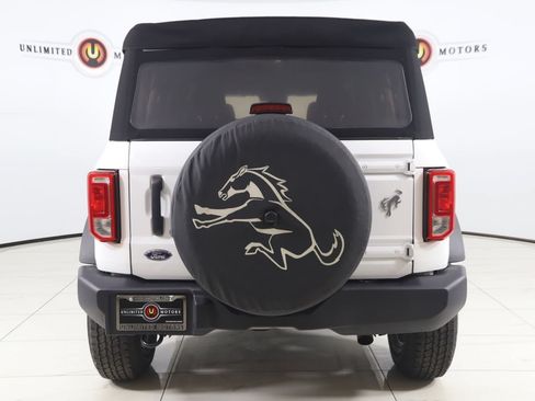 Used 2023 Ford Bronco Big Bend AWD/4WD image 45