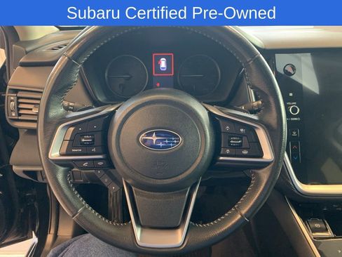 Certified 2021 Subaru Outback Premium w/ Popular Package #1 image 4