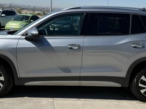 Certified 2026 Volkswagen Tiguan S FWD image 6