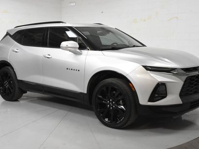 Used 2022 Chevrolet Blazer RS w/ Enhanced Convenience Package