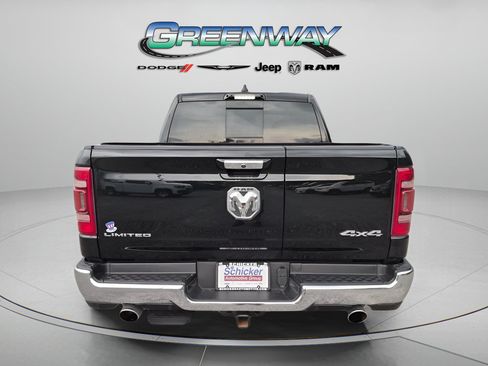 Used 2022 RAM 1500 Limited AWD/4WD image 3