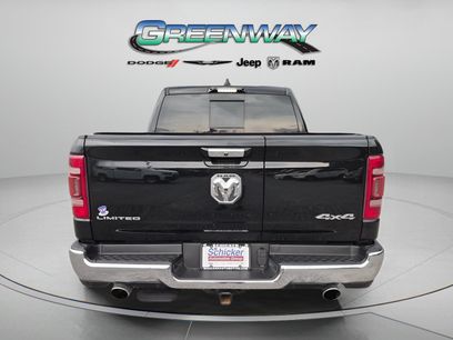 Used 2022 RAM 1500 Limited