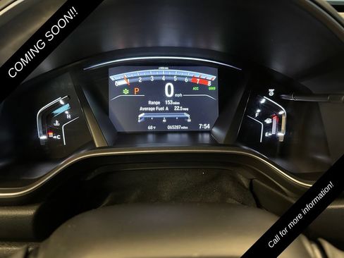 Used 2019 Honda CR-V EX-L image 10