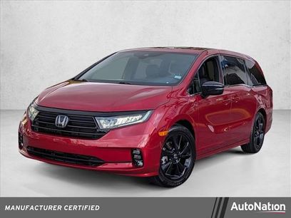 Used 2023 Honda Odyssey Sport