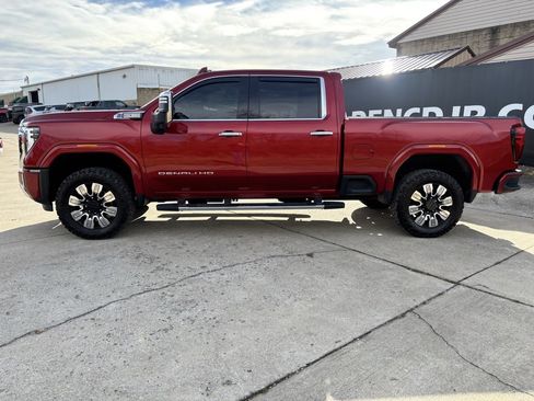 Used 2024 GMC Sierra 3500 Denali w/ Denali Reserve Package image 4