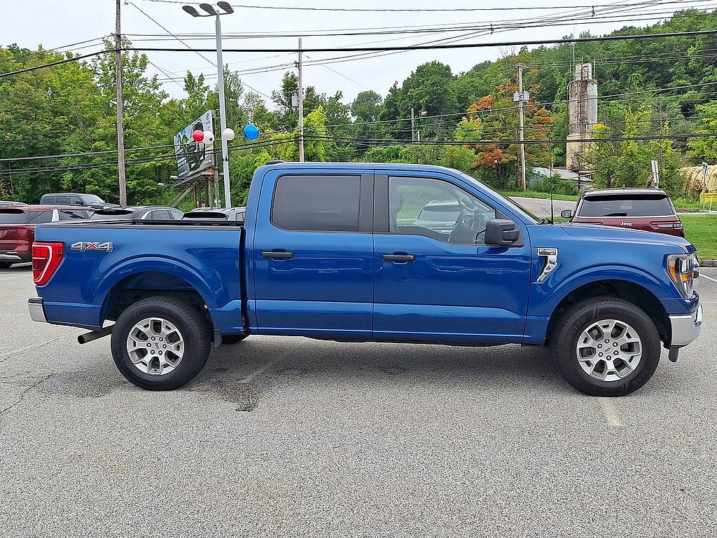 Certified 2023 Ford F150 XLT AWD/4WD image 53