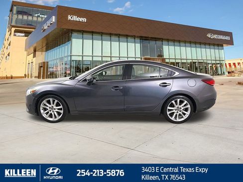 Used 2016 MAZDA MAZDA6 Touring image 4
