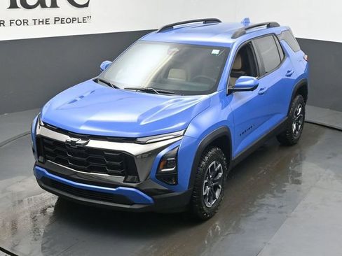 New 2026 Chevrolet Equinox ACTIV w/ Convenience Package III FWD image 23