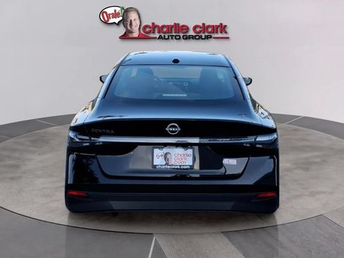New 2026 Nissan Sentra SV w/ Floor Mat Package FWD image 4