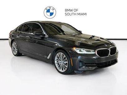 Used 2022 BMW 540i w/ Convenience Package