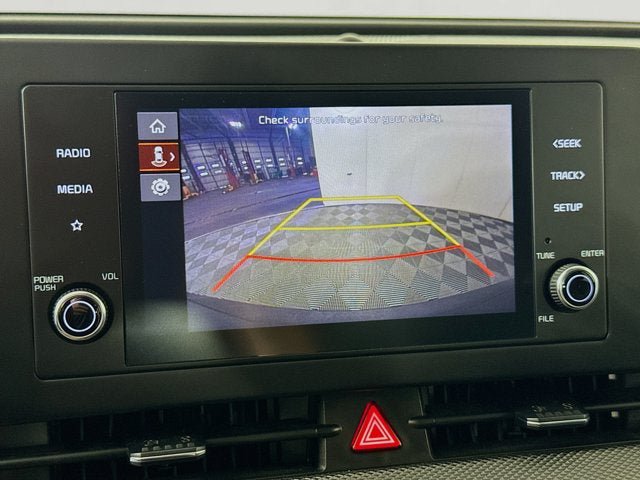 Certified 2023 Kia Sportage LX AWD/4WD image 13