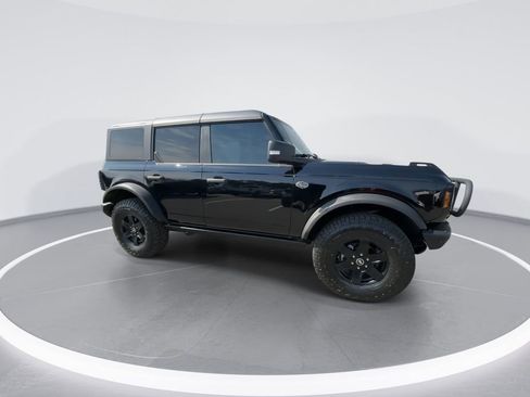 Used 2024 Ford Bronco Wildtrak AWD/4WD image 3