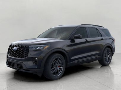 New 2026 Ford Explorer ST-Line w/ ST-Line Street Pack