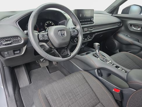 Certified 2024 Honda HR-V Sport image 18