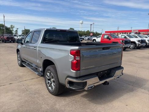 New 2026 Chevrolet Silverado 1500 LT AWD/4WD image 4