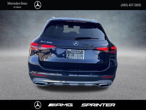 Certified 2023 Mercedes-Benz GLC 300 4MATIC image 4