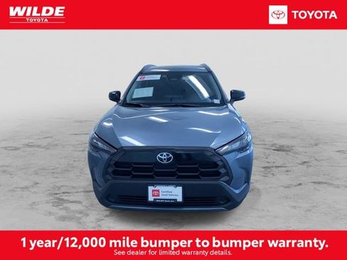 Certified 2026 Toyota Corolla Cross LE FWD image 4